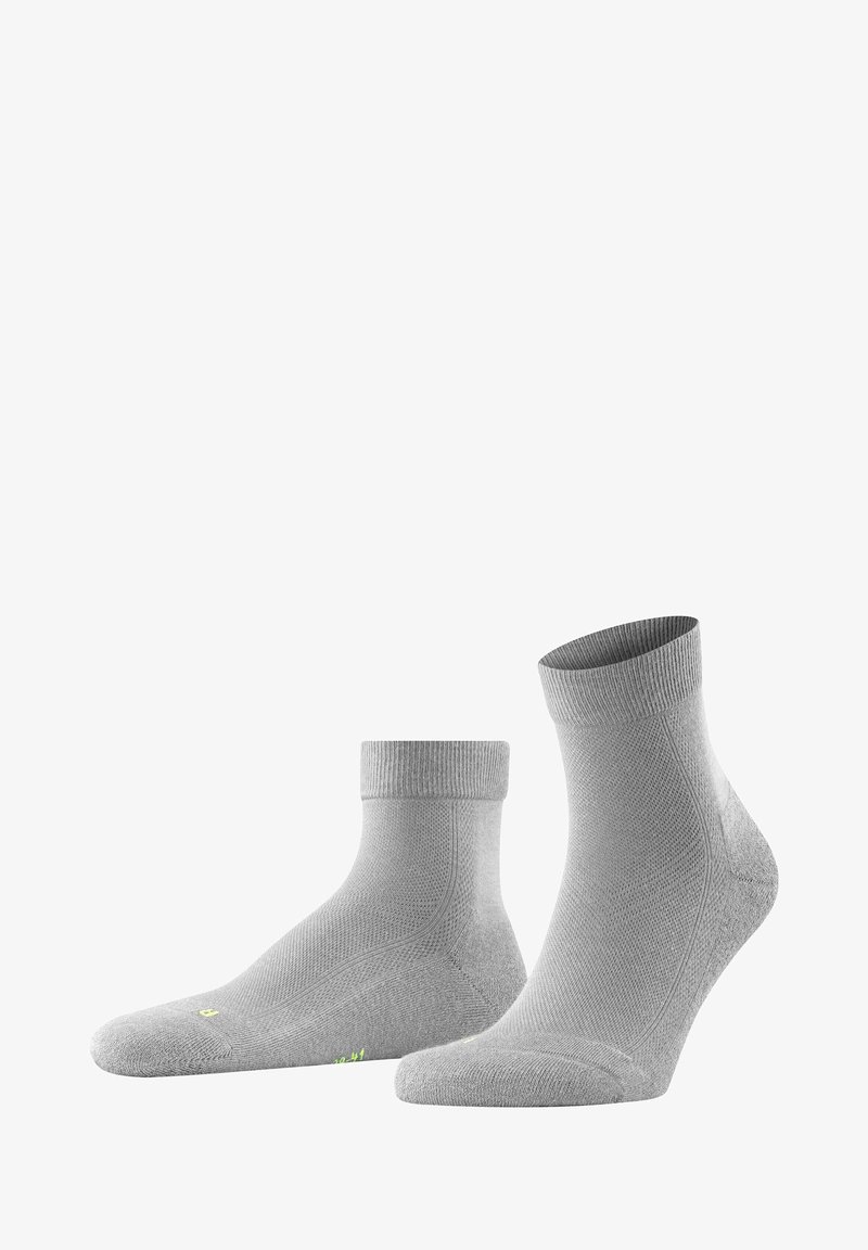 FALKE COOL KICK UNISEX LIGHT CUSHIONING - Sokken - grau
