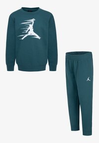 Jordan FLIGHT CREW - Treningas - oxidized green