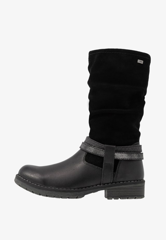 LIA-TEX - Winter boots - black