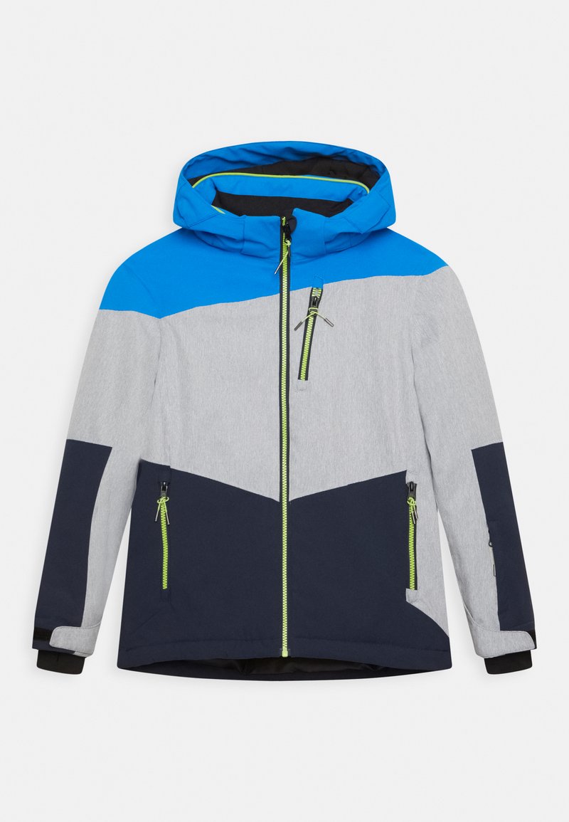 Killtec Snowboard jacket neon blue/blå Zalando.no
