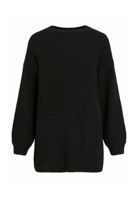 VILASSIA CREWNECK - Džemperis - black beauty