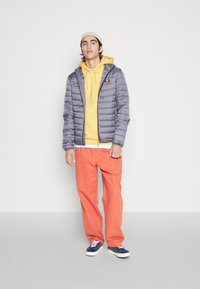 Ellesse LOMBARDY - Casaco de inverno - dark grey