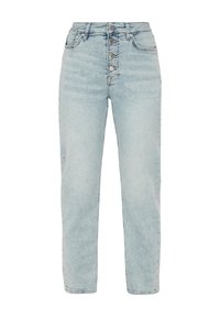 s.Oliver Jean droit - bleached denim