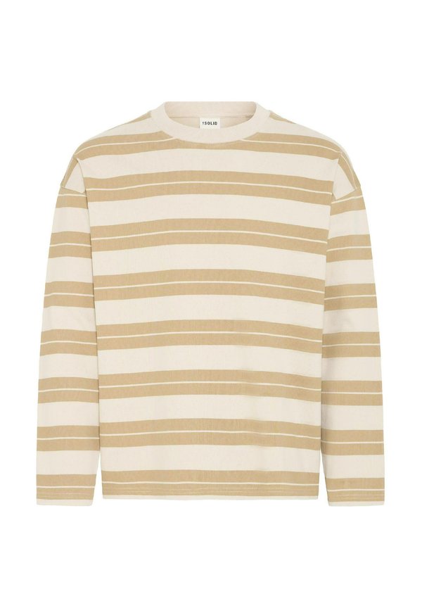 PEACE - Sweatshirt - oatmeal3