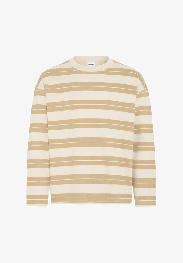 PEACE - Sweatshirt - oatmeal3