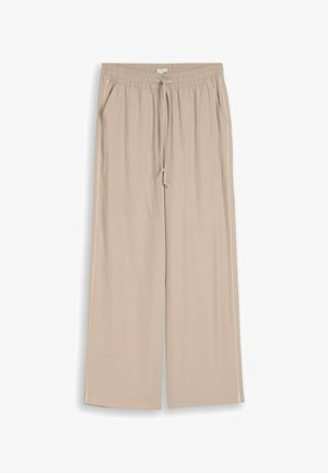 TOM TAILOR, WIDE , taupe