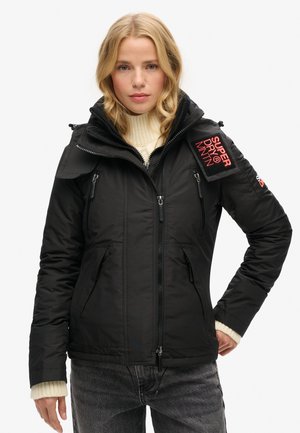MOUNTAIN - Light jacket - noir