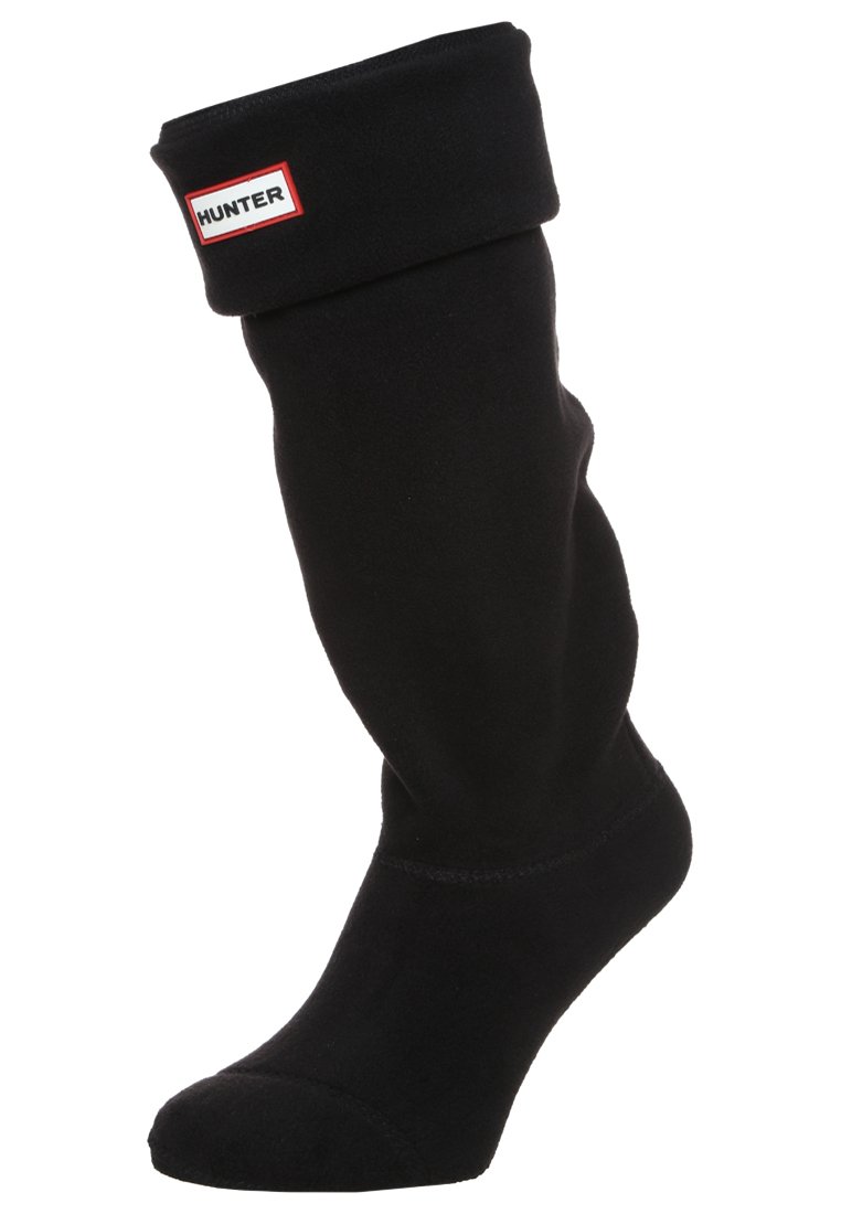 Hunter ORIGINAL Knee high socks black Zalando.de