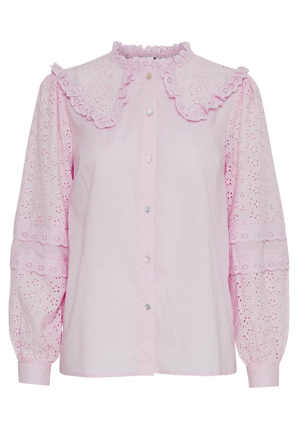 PZOLIVIA - Button-down blouse4
