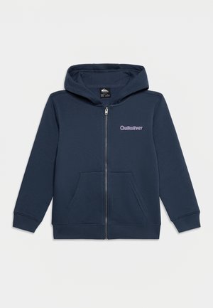 Quiksilver, Mikina so zipsom - dark denim