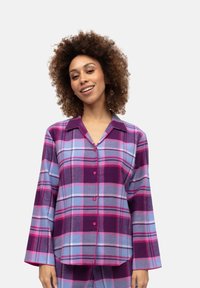 Cyberjammies HAZEL ciemnoliliowy