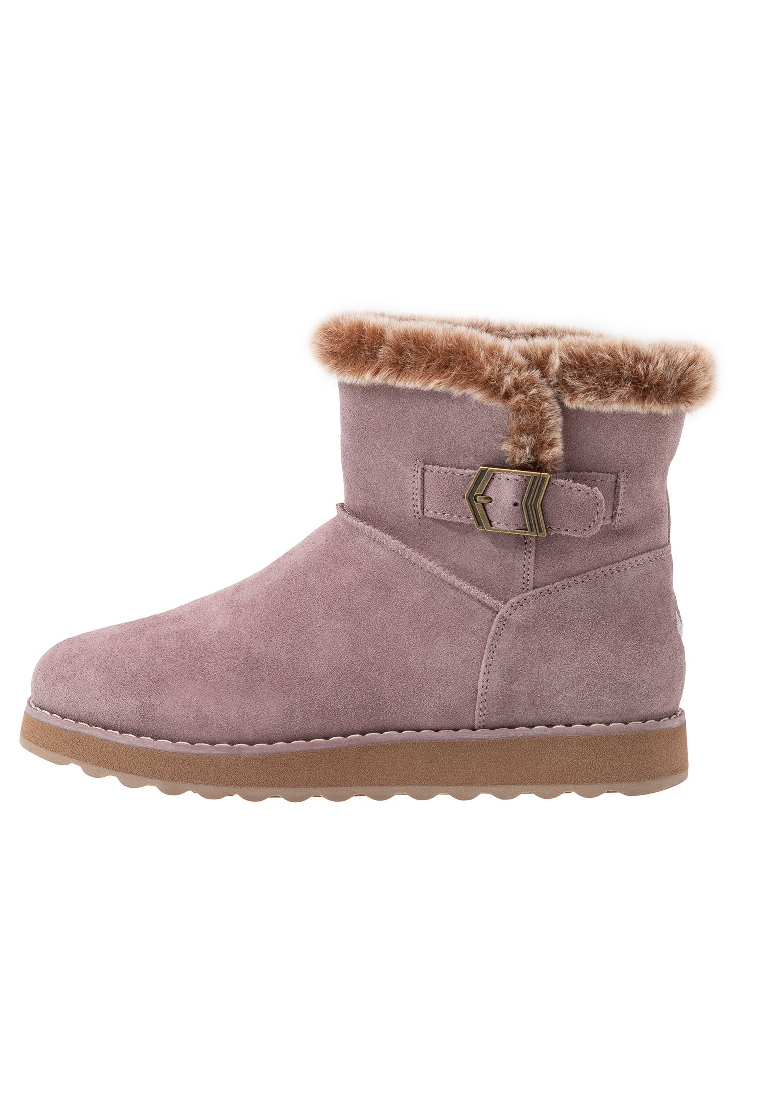 Skechers KEEPSAKES 2.0 Stövletter mauve Zalando.se Skechers KEEPSAKES 2.0 Klassiska stövlar taupe Zalando.se