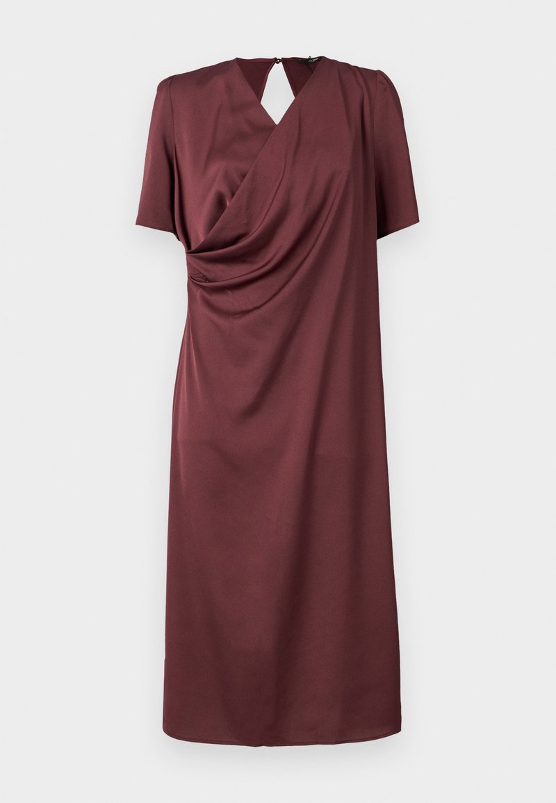 Bruuns Bazaar Cocktailjurk donkerblauw