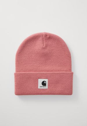 Carhartt WIP ASHLEY BEANIE UNISEX - Gorro - dusty rose