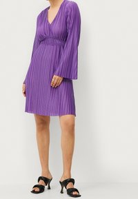 Ellos Collection Denní šaty - lilac