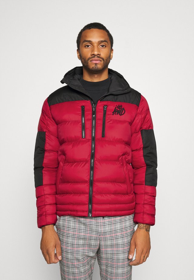 PUFFER JACKET - Summer jacket - red