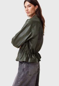 AllSaints SOFI  - Bomberjacks - green