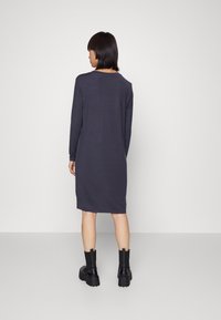 Vero Moda Petite VMGAVA DRESS - Vestido de dia - blue