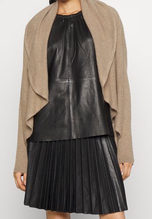 Cardigan - taupe