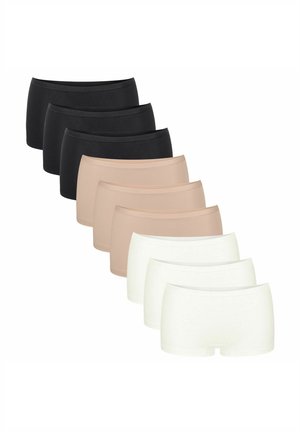 GO DAILY 9ER PACK - Panties - farbmix
