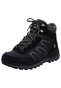 Allrounder RANUS-TEX - Schnürstiefelette - schwarz