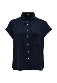 Non selezionato, coal blue