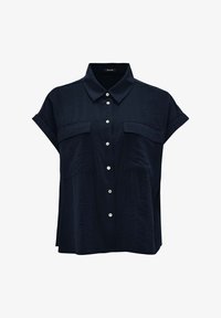 Unselected, coal blue