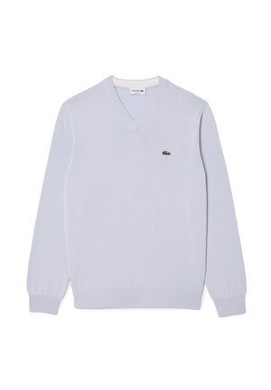 Lacoste, AH1951_YZP - Maglione - bleu clair jg