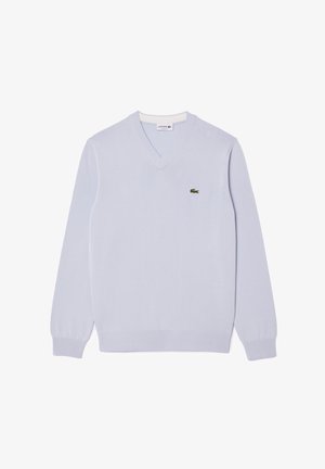 Lacoste, AH1951_YZP - Maglione - bleu clair jg