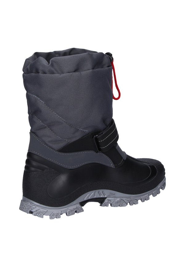 Snowboot/Winterstiefel – grau