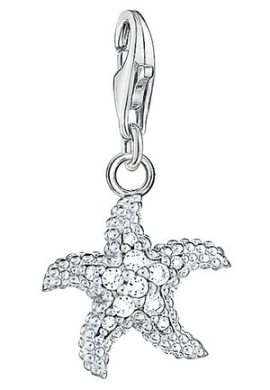 SEESTERN - Pendant - silver-colored/white