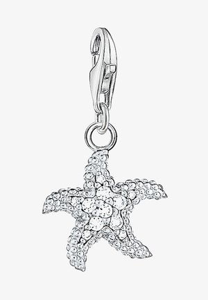 THOMAS SABO SEESTERN - Anhänger - silver-colored/white