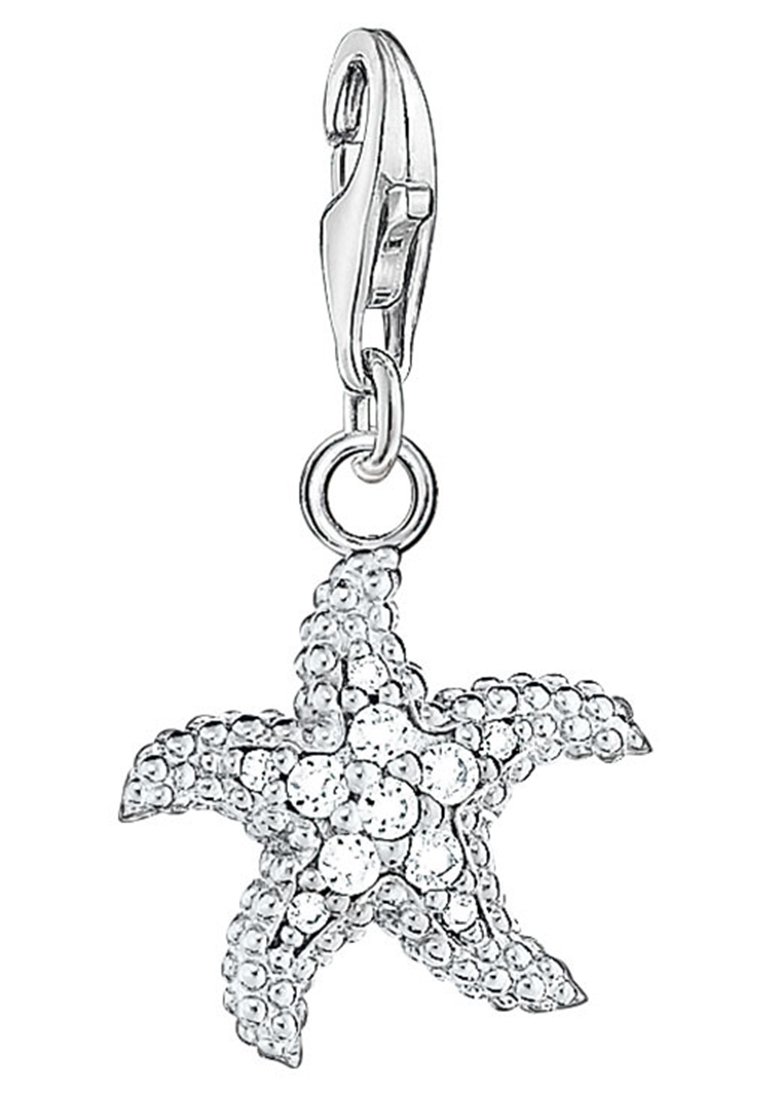 THOMAS SABO SEESTERN - Anhänger - silver-colored/white