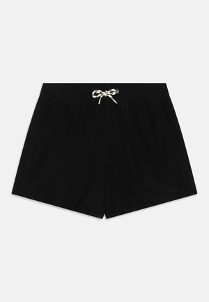 TULYA - Badeshorts - black