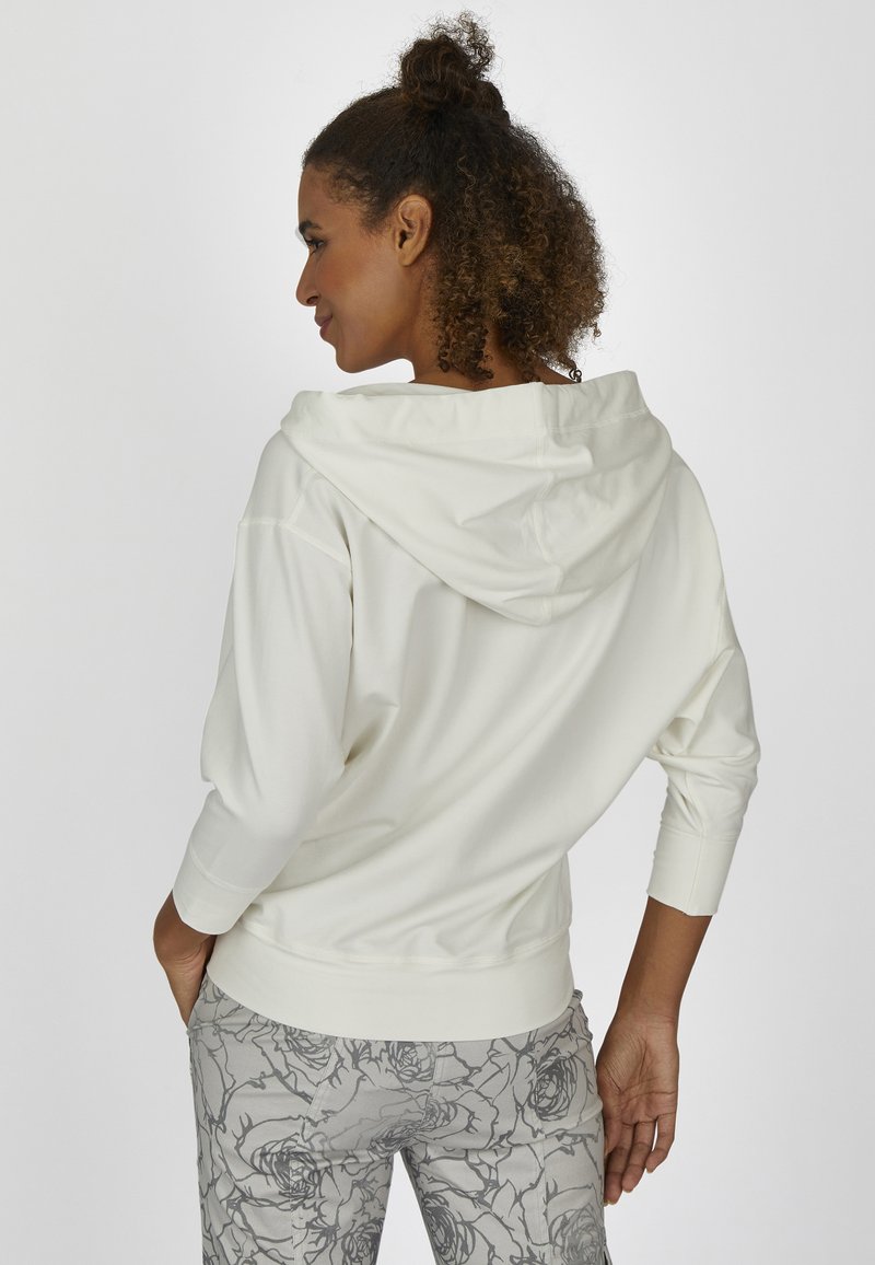 Damen Sweatshirts | eve in paradise MODELL HENRIKE Kapuzenpullover weiã/weiß - CM34248 Damen Sweatshirts | eve in paradise MODELL HENRIKE Kapuzenpullover weiã/weiß - CM34248