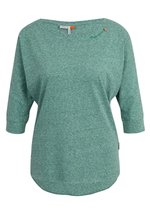 Ragwear Shimona Stripes Top Damen - Veganer Style