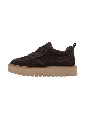 Tamaris, SNEAKER - Baskets basses - mocca