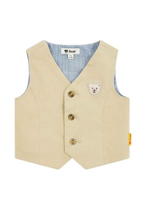 SPECIAL DAY - Anzugweste - pale khaki