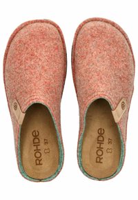 Rohde LUCCA-D - Pantofole - lachs
