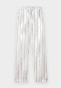 ROBERTA PANTS UNISEX - Trousers - black
