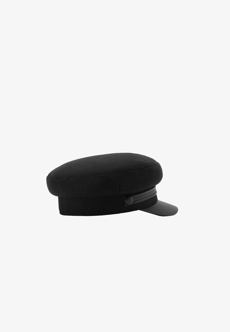 Mango SEPTIEM - Cap - black