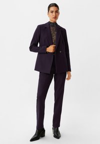 comma casual identity INDOOR - Blazer - lila