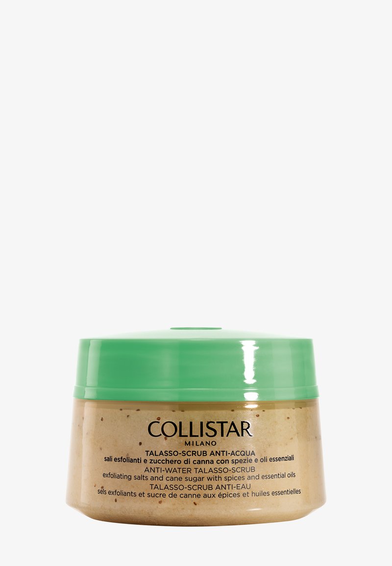 Collistar - ANTI-WATER BODY TALASSO SCRUB EXFOLIATING SALTS AND CANE SUGAR WITH ESSENTIAL OILS - Scrub corpo, Ingrandire