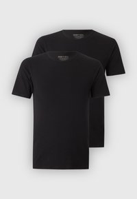 Unausgewählt, black