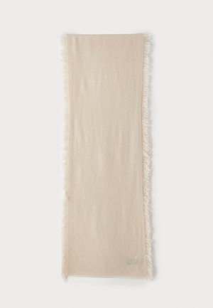 SCARF - Écharpe - natural