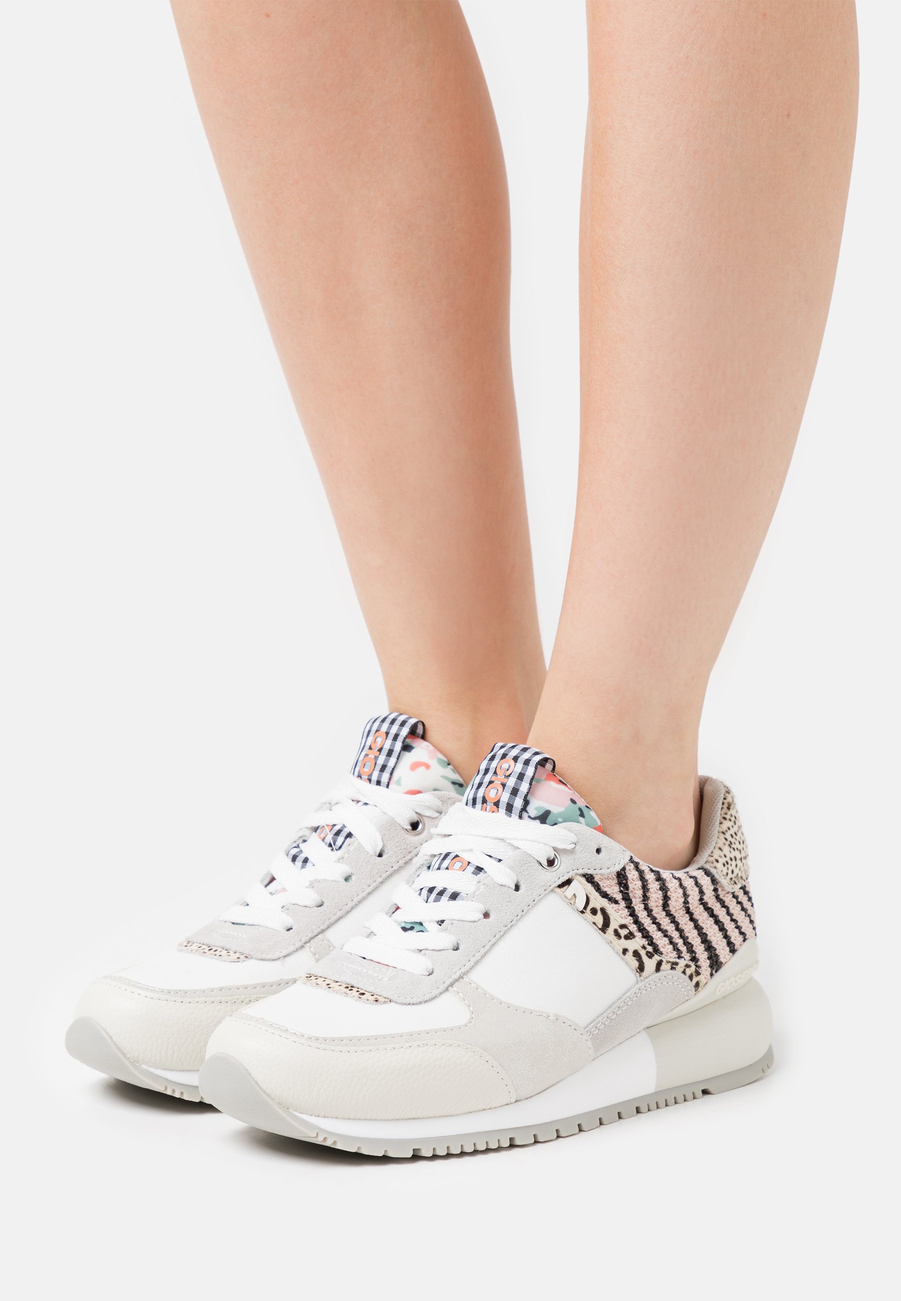 Gioseppo Zapatillas - blanco - Zalando.es