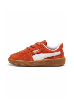 PALERMO - Sneaker low - redmazing white