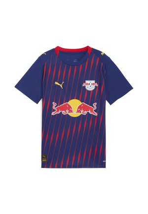 RB LEIPZIG AUSWÄRT - Article de supporter d'équipe de club - elektro blue for all time red
