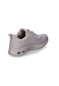 Skechers SLEEK WAVES - Sneakers basse - braun