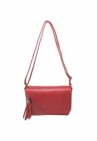 Borsa a tracolla - rosso
